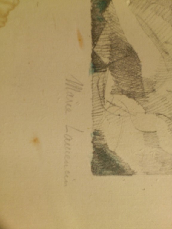 Marie Laurencin kopen? Bied vanaf 300!