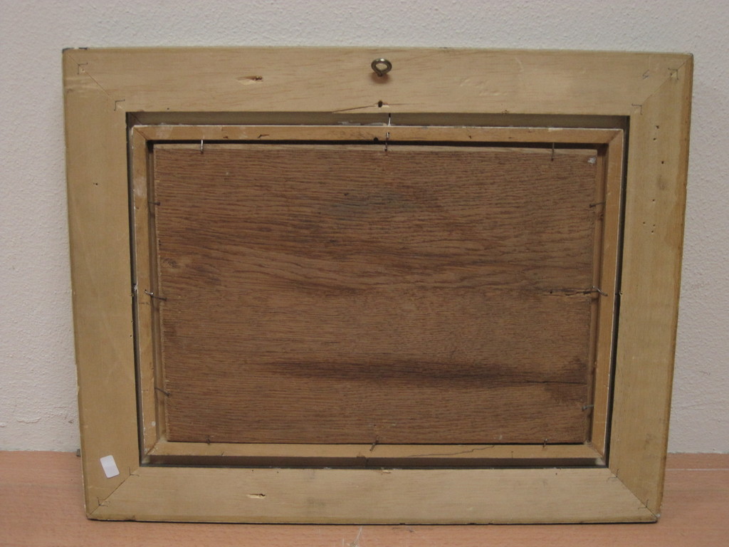 H.v Leeuwen 1890-1972 impression. olieverf "namiddag te Broeksloot"  kopen? Bied vanaf 1!