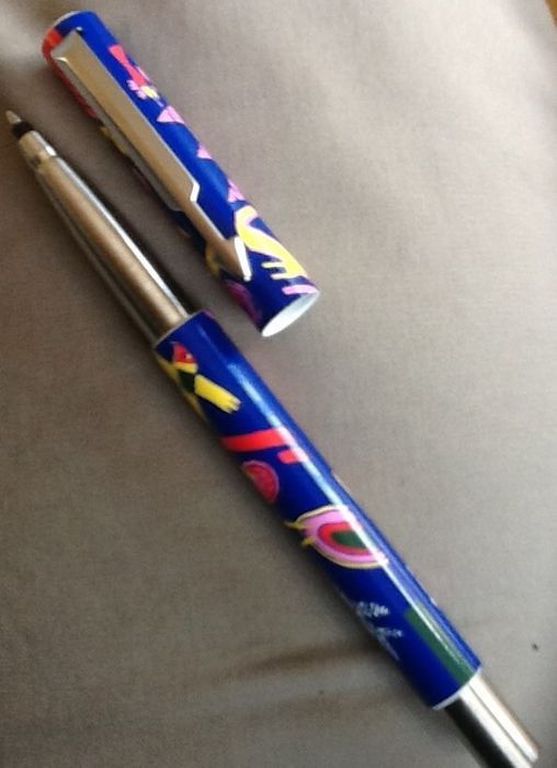 Parkerpen naar ontwerp van Corneille kopen? Bied vanaf 7!