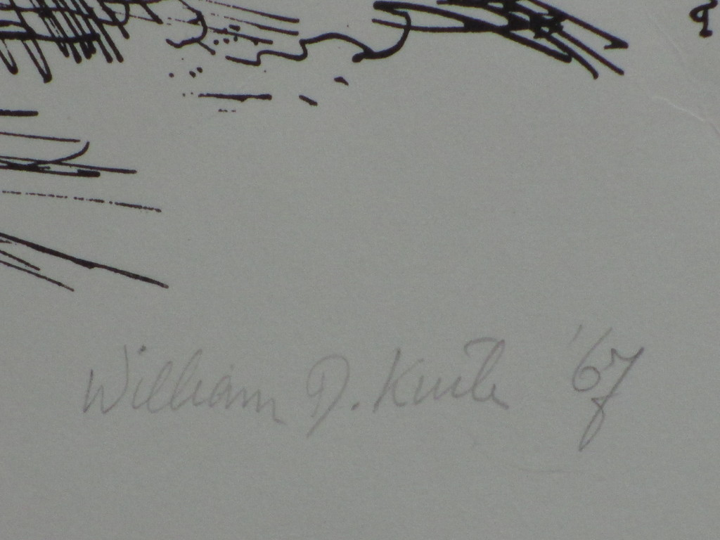 Dirkje Kuik - William D.Kuik, Molly Magee, Correctieproef litho kopen? Bied vanaf 1!