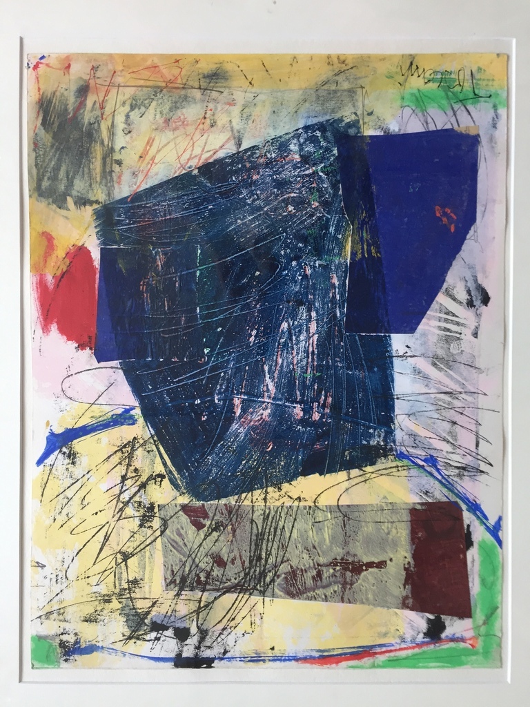 Bep Toscani gouache kopen? Bied vanaf 175!