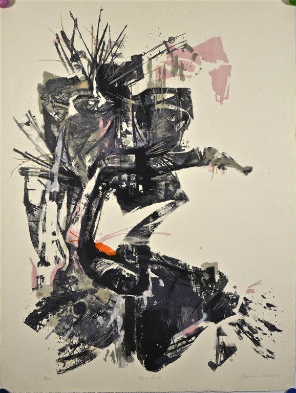 Romas Viesulas: Litho. Paso Doble kopen? Bied vanaf 35!