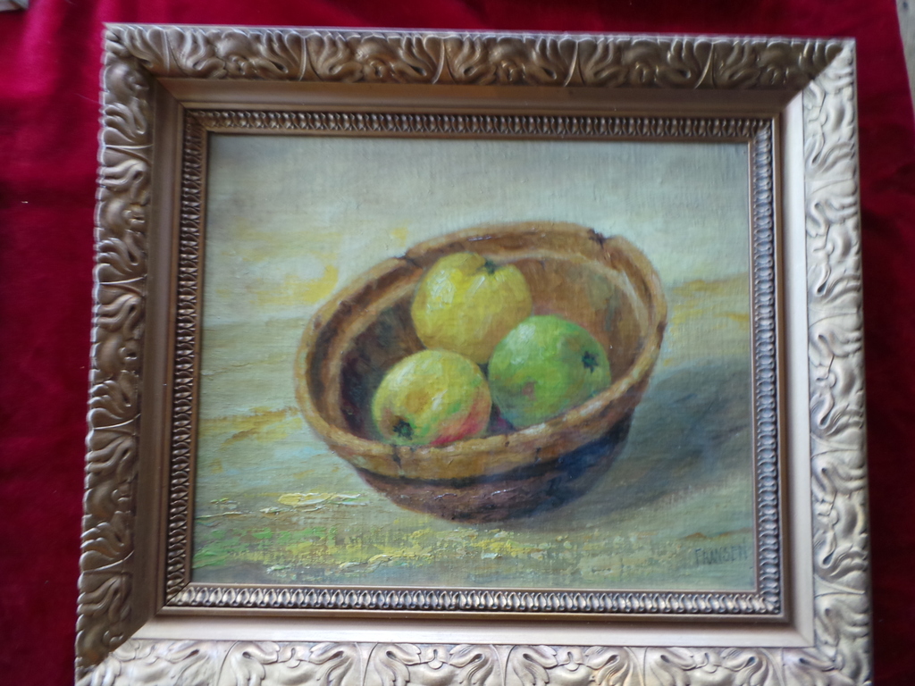 Anton Fransen  verkocht voor € 36!