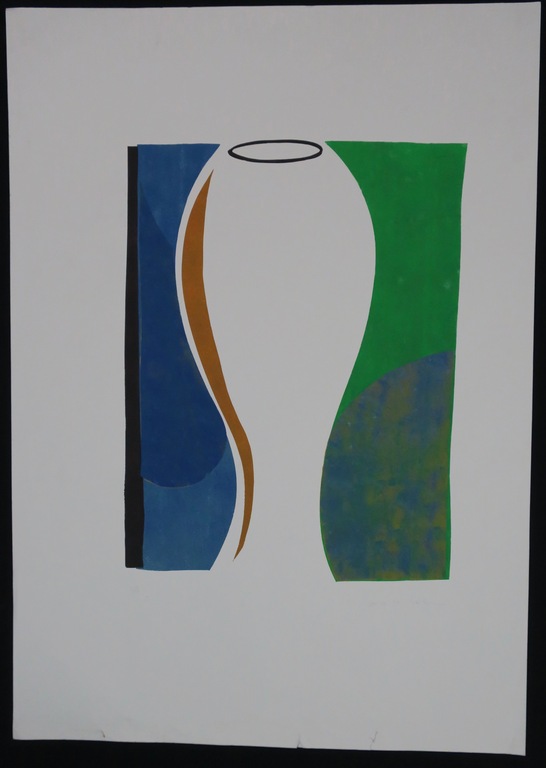 Judith Stolker: Sjabloondruk, Vaas kopen? Bied vanaf 1!