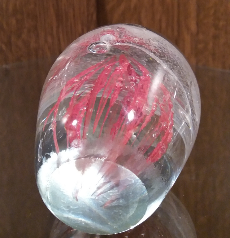 Presse-papier Jellyfish kopen? Bied vanaf 1!