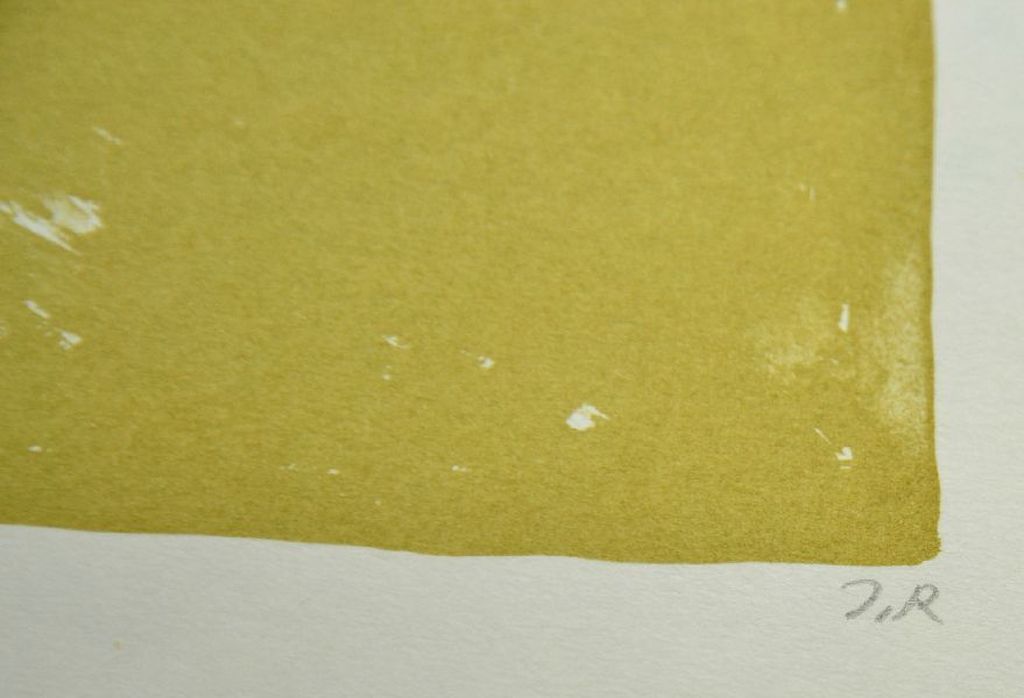 John Raedecker: Kleurenlitho. (Handgesigneerd) kopen? Bied vanaf 50!