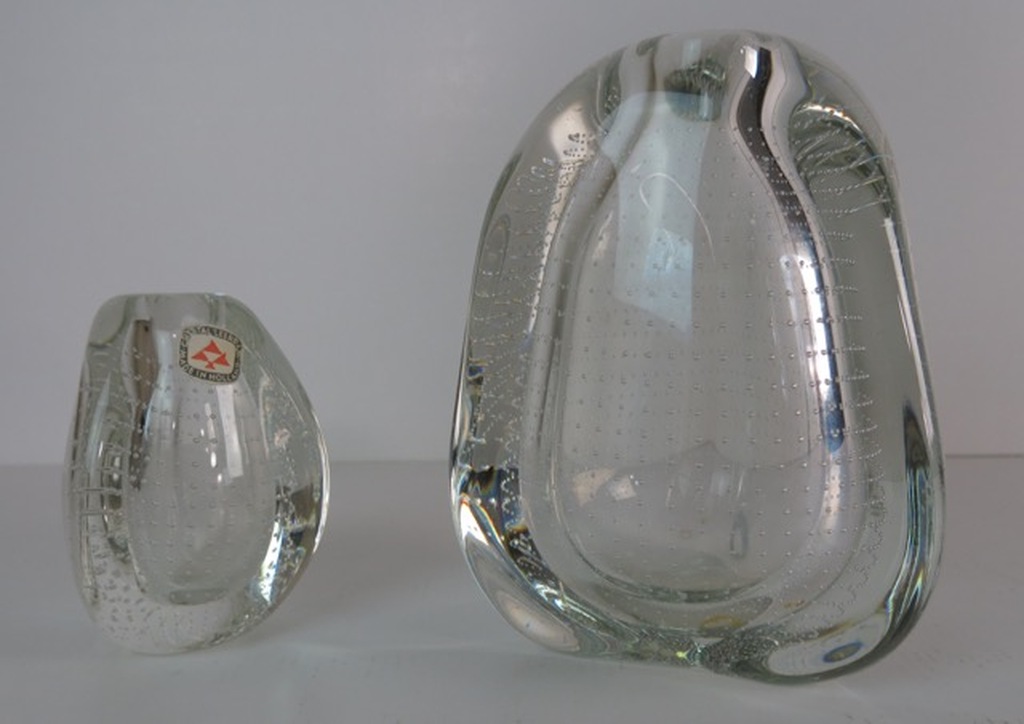 Floris Meydam voor Leerdam: Twee keer glazen Spijkervaas kopen? Bied vanaf 40!