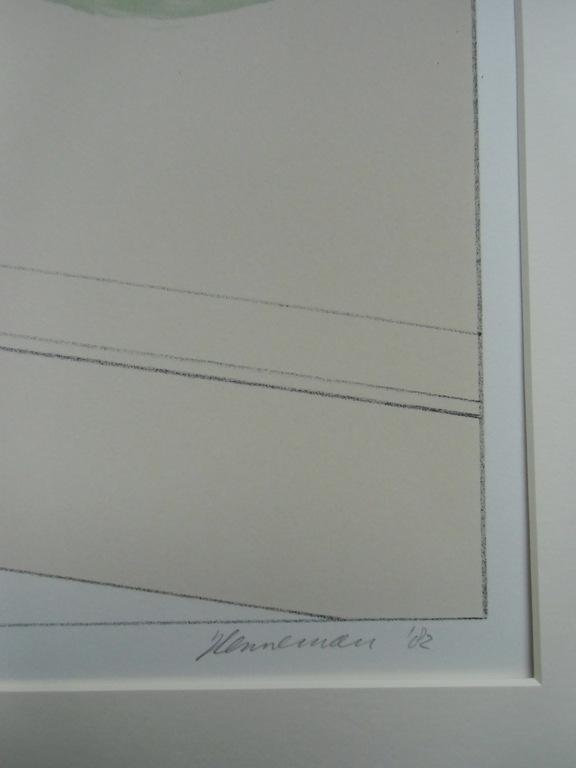 STILLEVEN   ///   KLEURENLITHO VAN JEROEN HENNEMAN kopen? Bied vanaf 90!