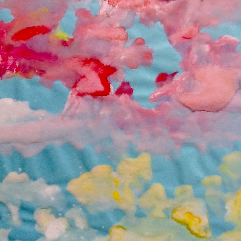 2 Aquarellen , Unica kopen? Bied vanaf 1!