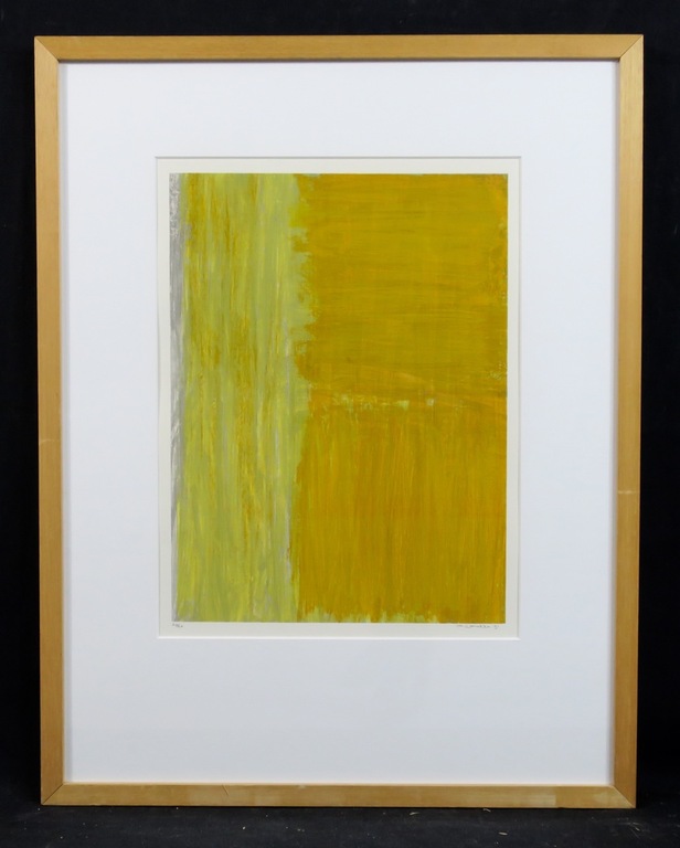 Bert Loerakker: Zeefrduk, Z.T. - Ingelijst  kopen? Bied vanaf 35!