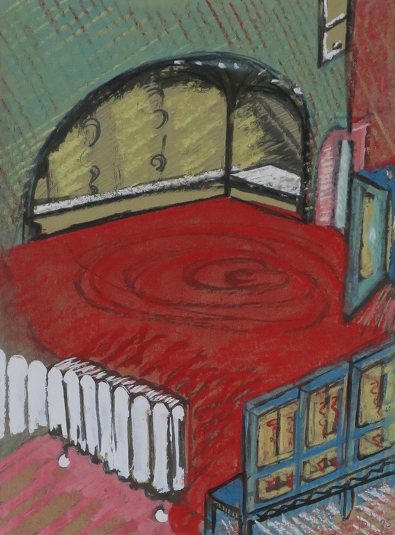 Jacolien de Jong: Gem. techniek, Het hart van het atelier kopen? Bied vanaf 1!