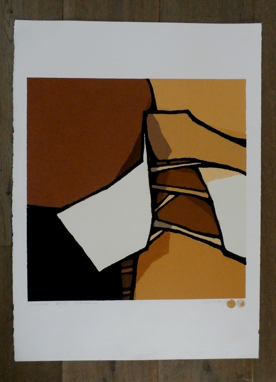 Fon Klement - Boardsnede - 1977 kopen? Bied vanaf 225!