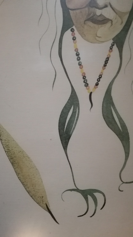 Codiness, gemengde techniek, eagle kopen? Bied vanaf 1!