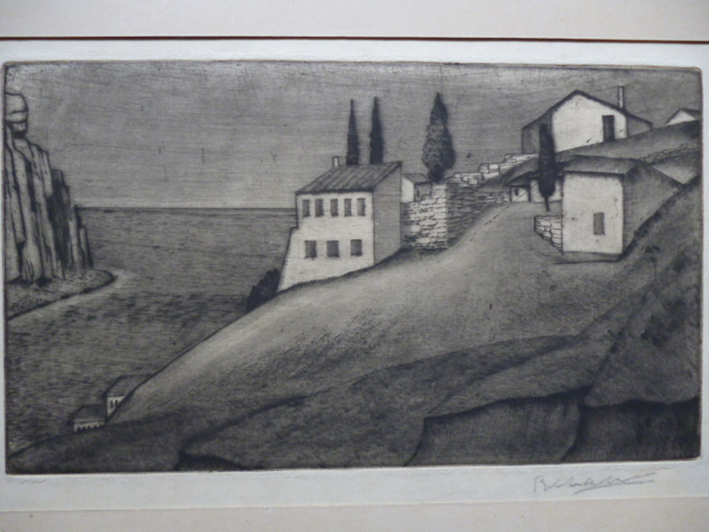 Jo Bezaan - droge naald - Krim verkocht voor € 35!