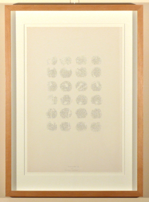 Henk Peeters, gemengde techniek op papier (1986), handgesigneerd en gedateerd kopen? Bied vanaf 2480!