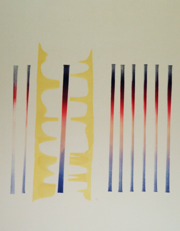 Nono Reinhold: lithografie, 1976 verkocht voor € 44!