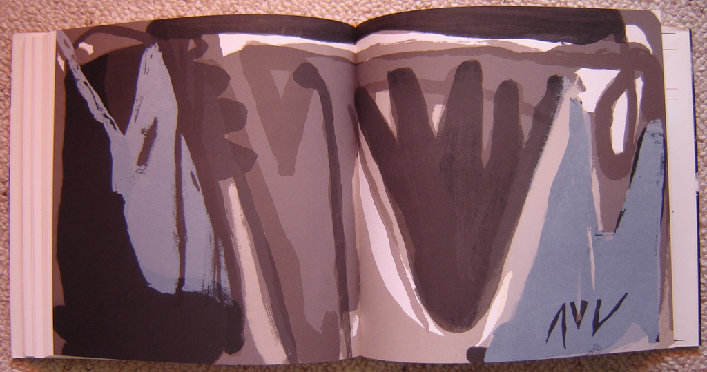 Bram van Velde - kunstboek met twee originele lito's kopen? Bied vanaf 75!