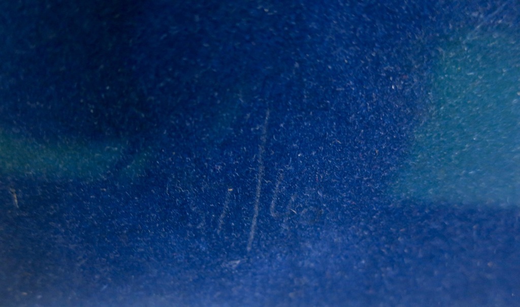 Hans Richter: Metaal relief, Zonder titel - Ingelijst kopen? Bied vanaf 400!