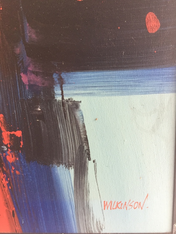 Wilkinson schilderij 50 x 60 cm kopen? Bied vanaf 75!