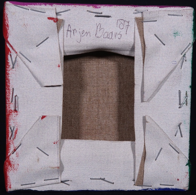 Arjen Baars: Olieverf op doek, Z.T. kopen? Bied vanaf 35!