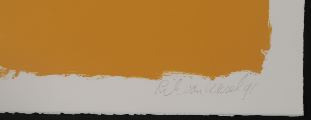 Rik van Iersel: Litho, Z.T. hongerig hondje kopen? Bied vanaf 35!