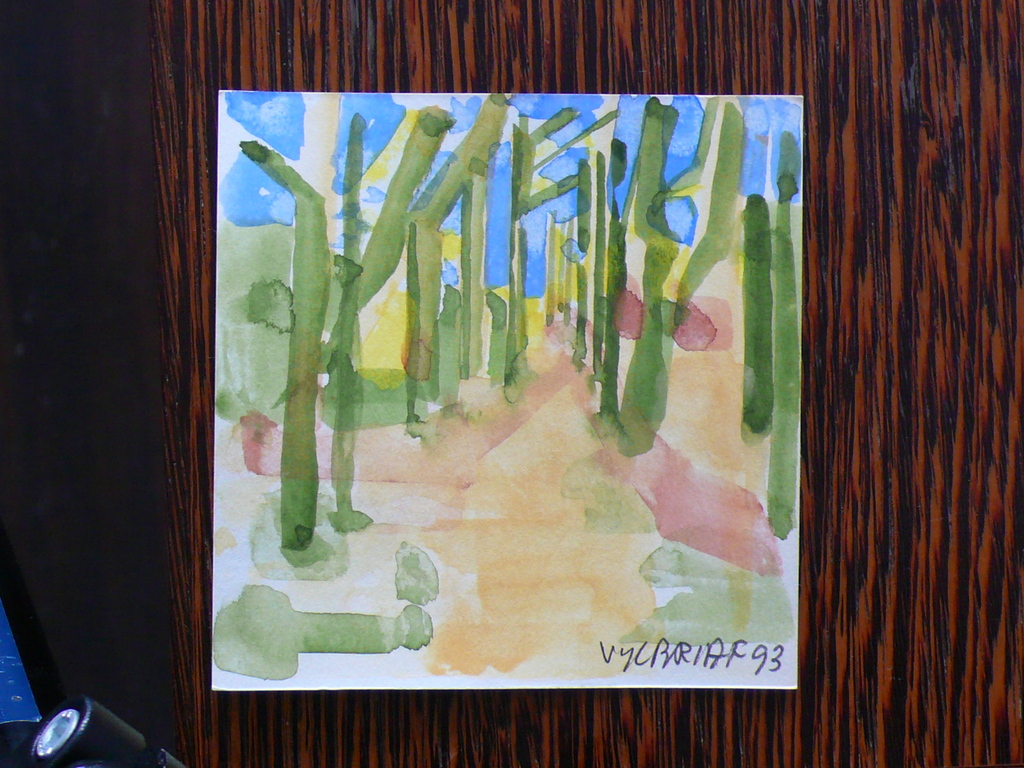 ERNST VIJLBRIEF 10 werkjes op papier kopen? Bied vanaf 50!