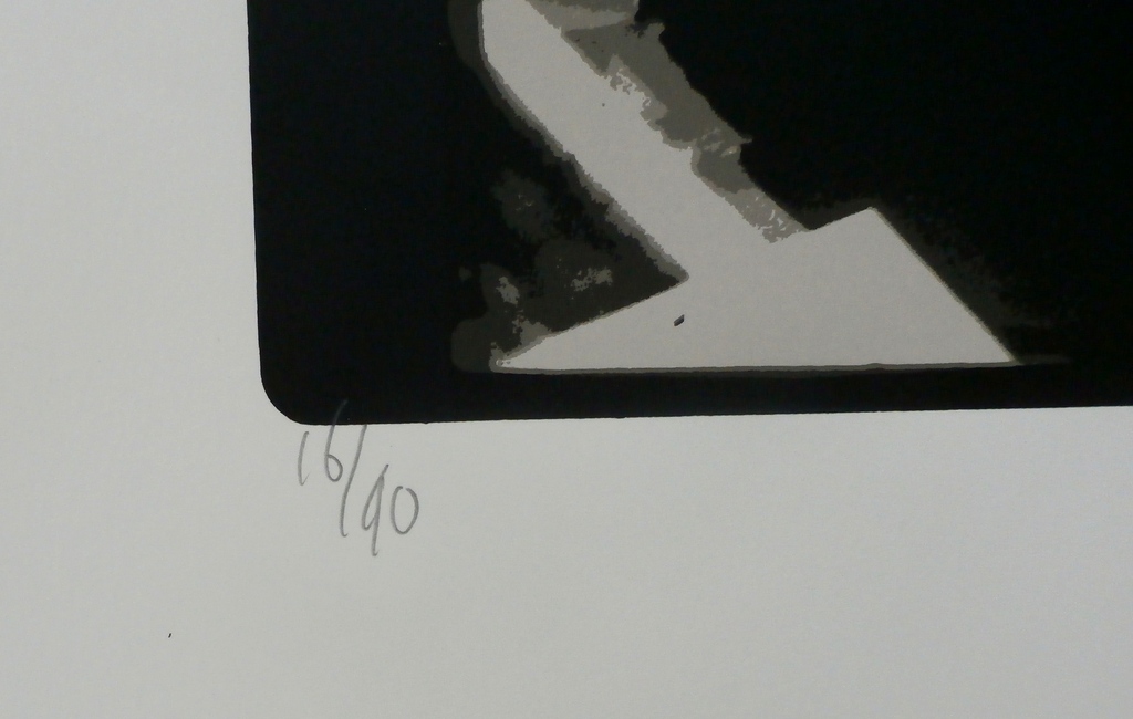 Henk van der Vet - portfolio: Karel Appel/Dotremont - 9 fotolitho's - 1982 kopen? Bied vanaf 350!