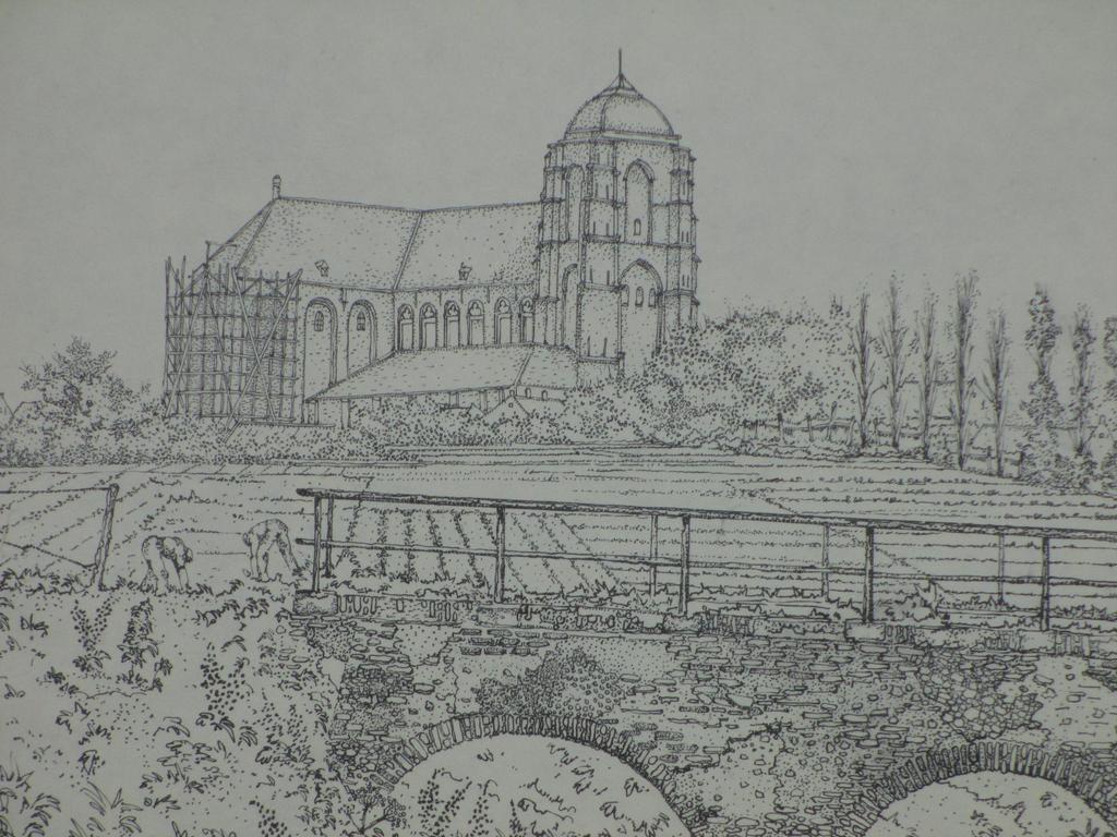 Willem Minderman, Veere, Litho 1946 kopen? Bied vanaf 1!