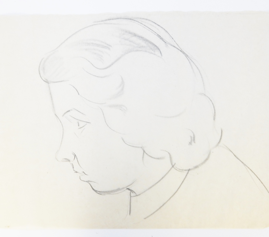 Dirk Smorenberg (1883-1960) - Vrouwenportret kopen? Bied vanaf 30!