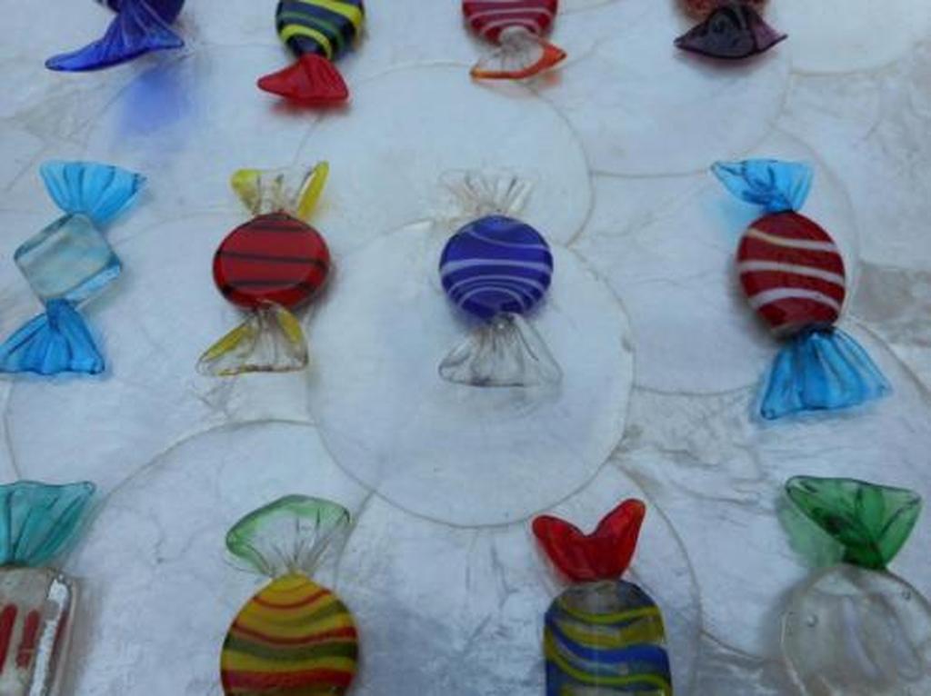 Murano glas snoep vintage anni 60-Isola di Murano Venezia Italia kopen? Bied vanaf 1!