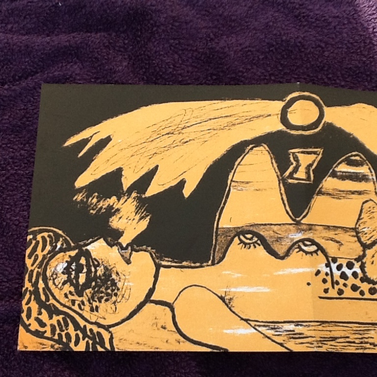 litho Corneille/ Lefebre gallery verkocht voor € 79!