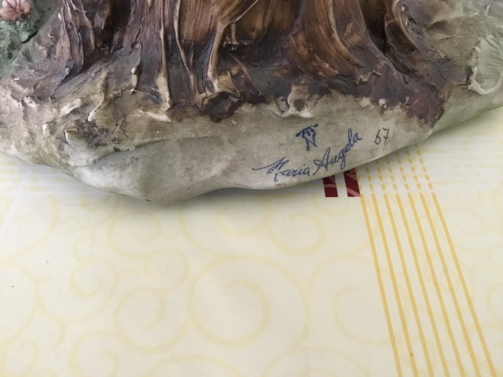 Ongespecificeerd - Capodimonte,Napoli,Ceramiche e Porcellane Reali kopen? Bied vanaf 225!