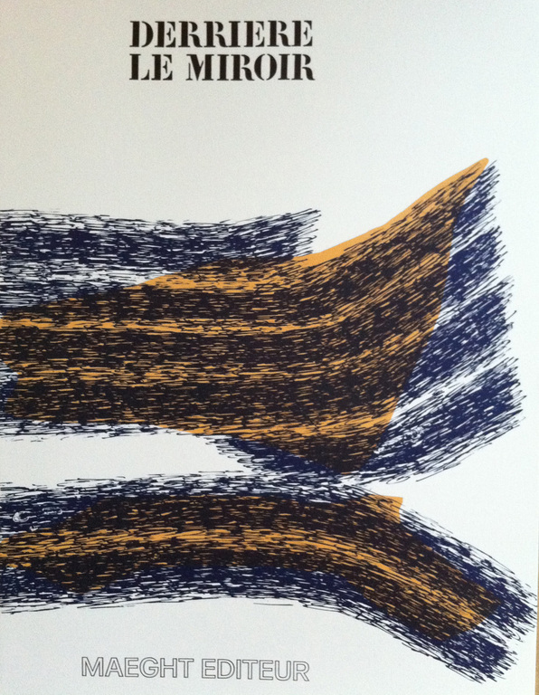 DLM 195. Compleet: prachtige litho's van Miró, Ubac en vele anderen verkocht voor € 36!