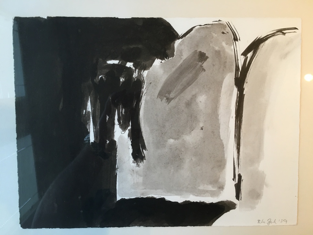 Rita Gertz, Acquarel Oostindische inkt, mooi werk, lagere prijs (laatste ronde) kopen? Bied vanaf 40!