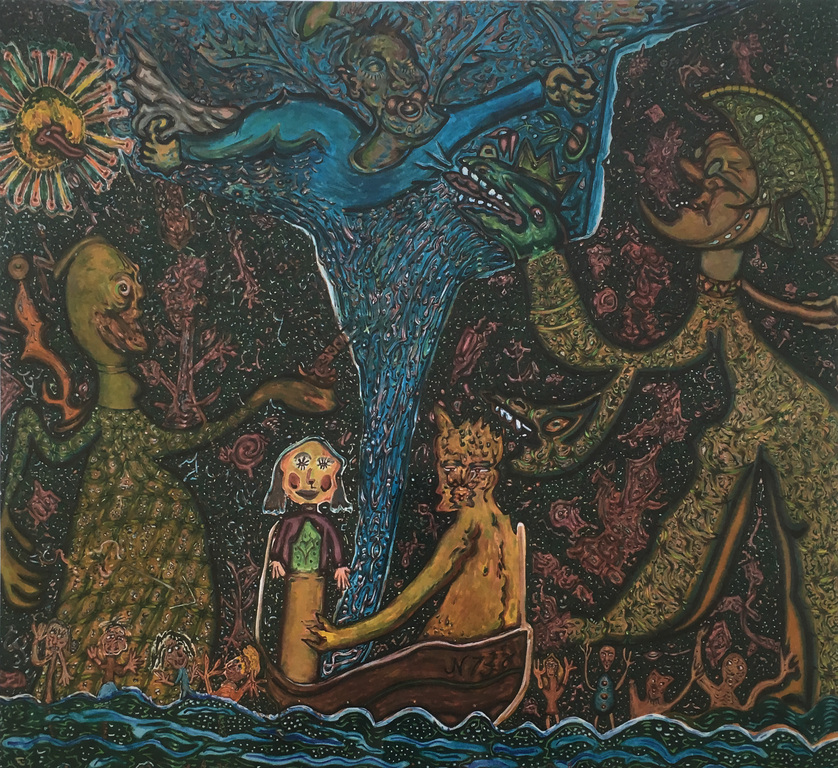 Pjeroo Roobjee, kleurenlitho, Superbaby kopen? Bied vanaf 30!