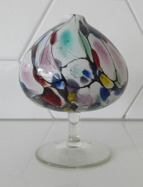 Ongespecificeerd John Richards Art Collection mulitcolour glazen