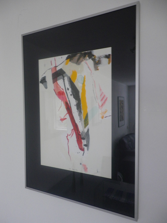 hans meyer petersen (cobra)  verkocht voor € 60!