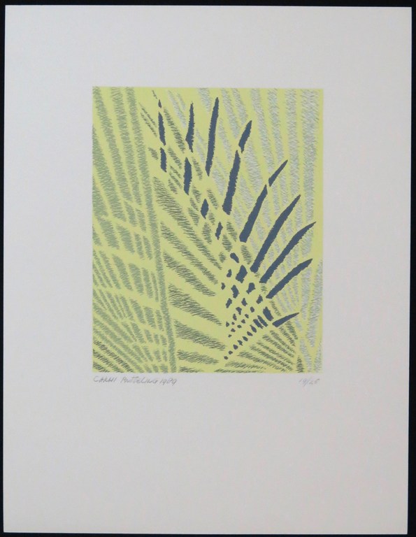 Carmi Butteling: Zeefdruk, Z.T. (1) kopen? Bied vanaf 1!