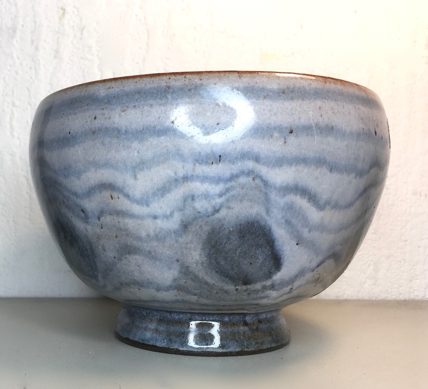 Pottenbakkerij de Vuurvogel Milsbeek - Schaal -gemerkt -1950's kopen? Bied vanaf 14!