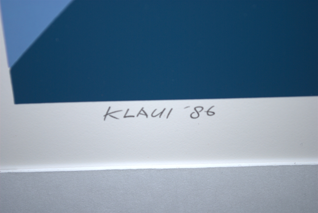 ZEEFDRUK UIT 1986 -- OPLAGE 34 STUKS kopen? Bied vanaf 38!