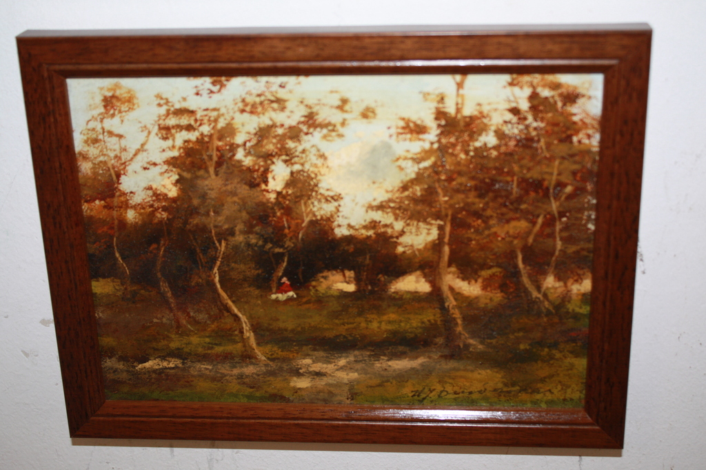 HJ DUIVERMAN - DAME IN DUIN BOS kopen? Bied vanaf 1!