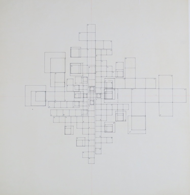 Berend Hendriks: Inkttekening, Thema IV kopen? Bied vanaf 30!