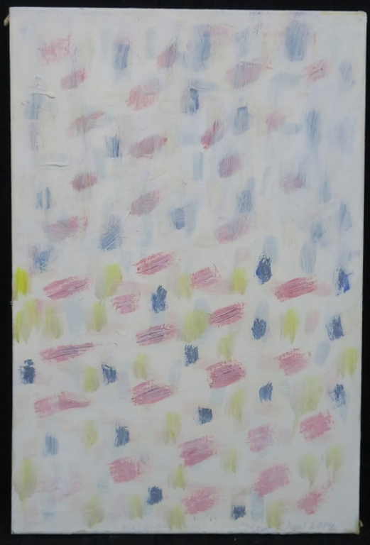 Meertje Kaal: Acryl op doek, Kaleidoscoop kopen? Bied vanaf 1!