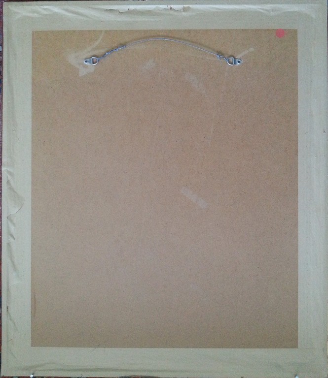 PIERRE ALECHINSKY - Aquatint ets - Genummerd 29/35 - Handsigneerd - Ingelijst  kopen? Bied vanaf 250!