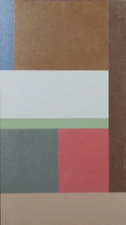 Hans Siteur: Acryl op doek, Zonder titel kopen? Bied vanaf 20!