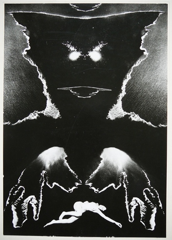 Vitaly Butyrin - Dream - originele foto tentoongesteld op 2 salons kopen? Bied vanaf 125!