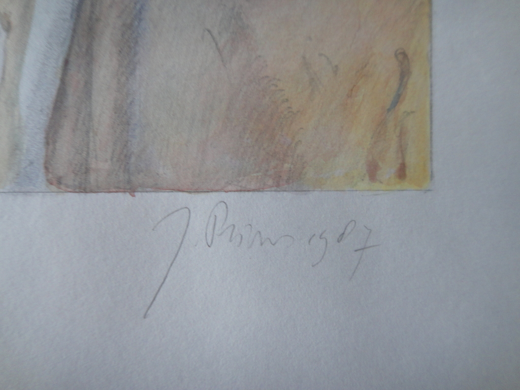 UNIEK: Jan Prins - tekening - studie voor omslag 'Lieve jongens' kopen? Bied vanaf 75!