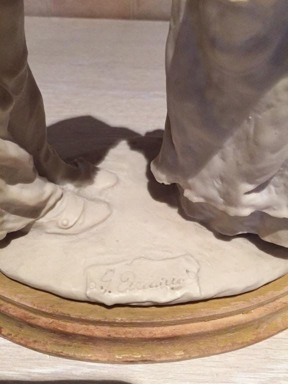 Beeldje van Giuseppe Armani  kopen? Bied vanaf 1!