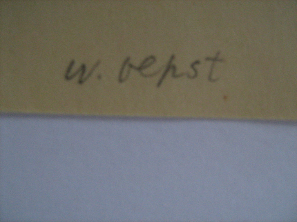 Wim Oepts - Houtsnede - 1929 kopen? Bied vanaf 35!