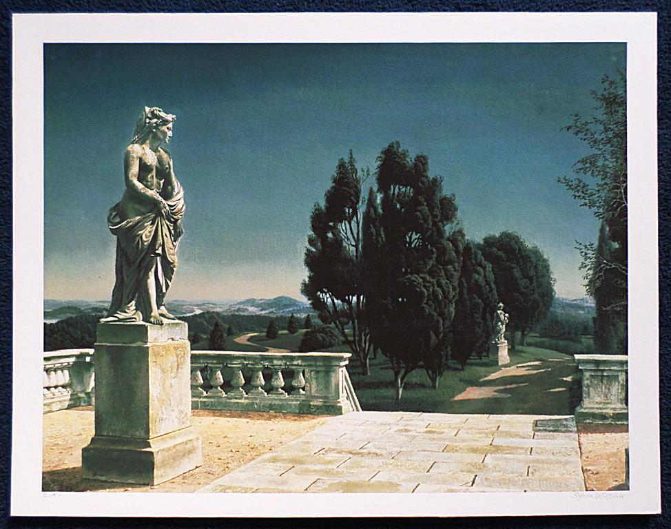 Carel Willink - Melpomene, digitale kleurenprint kopen? Bied vanaf 85!